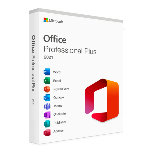 Microsoft Office 2021 Pro Plus Product Key – Lifetime Activation for Word, Excel, PowerPoint, and More