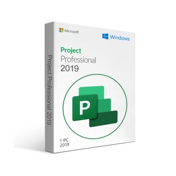 Microsoft Project 2019 Product Key – Advanced Project Management Tools