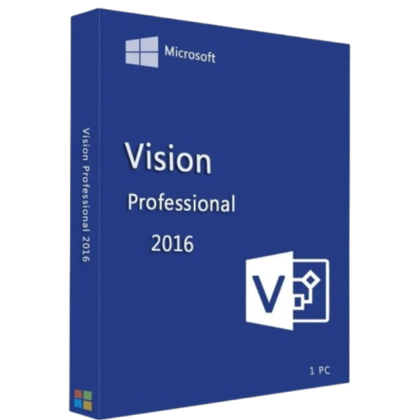 Microsoft Visio Professional 2016 Product Key – Essential Diagramming & Visual Tools