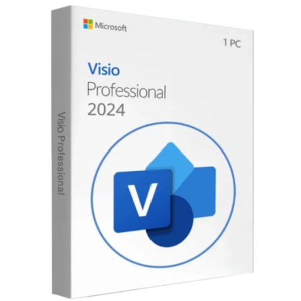 Microsoft Visio Professional 2024 Product Key – Advanced Diagramming