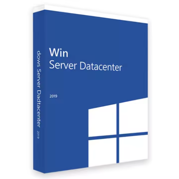 Windows Server 2019 Datacenter License Key – Advanced Features & Unlimited Virtualization
